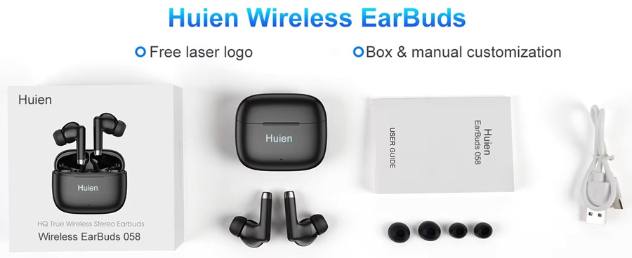 HE-058X-Bluetooth Earphone factory