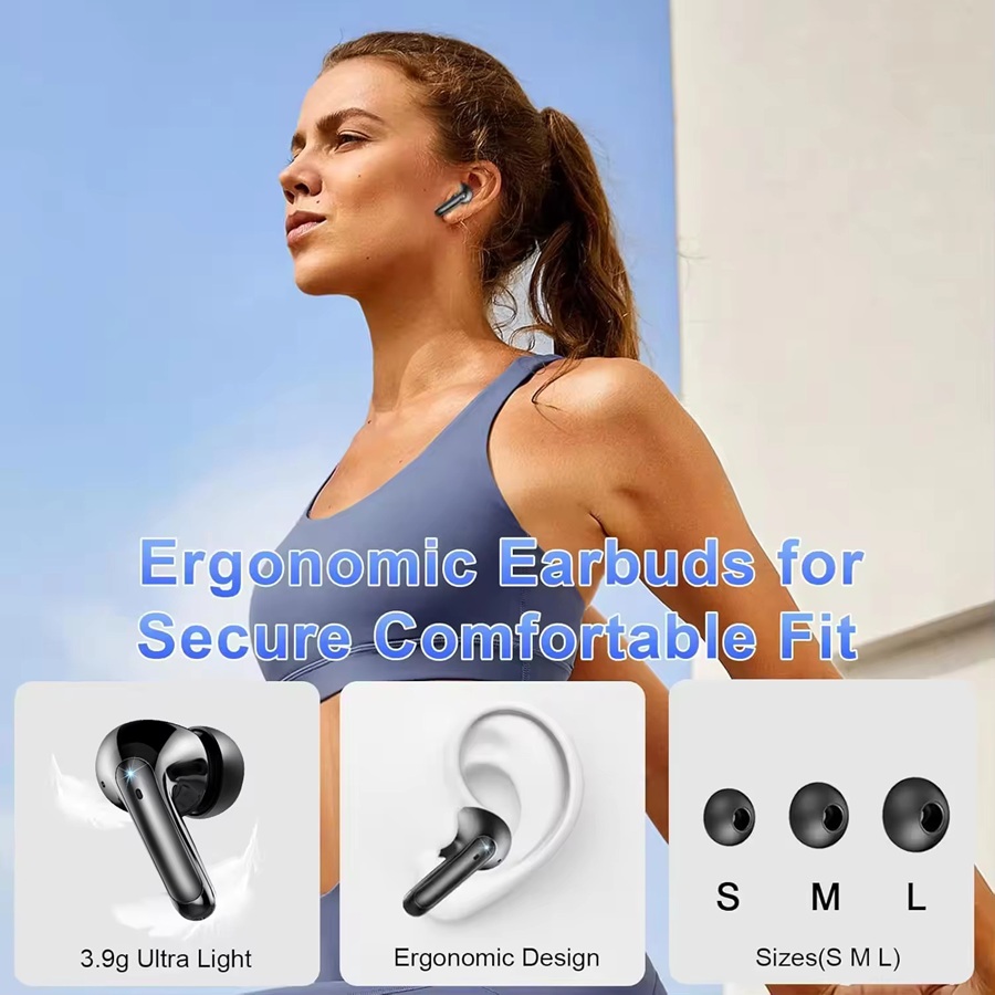 HE-008E-Bluetooth Earphone factory