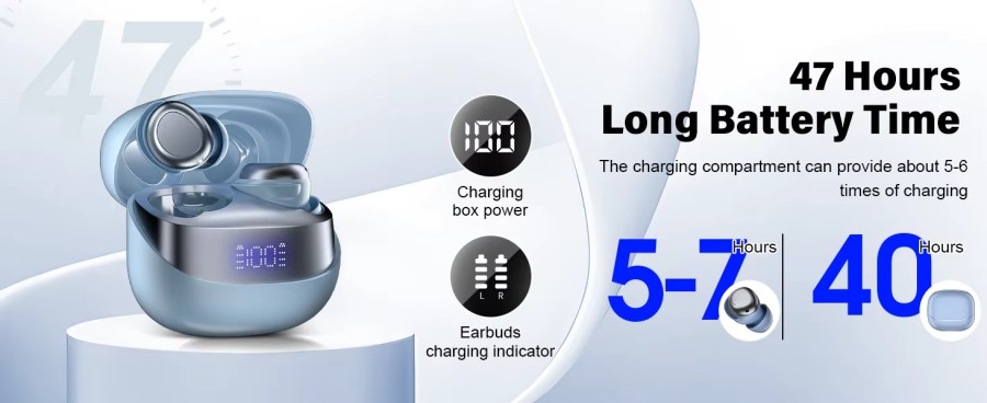 HE-029A-Bluetooth Earphone factory