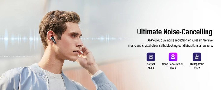 HE-076D-Bluetooth Earphone factory