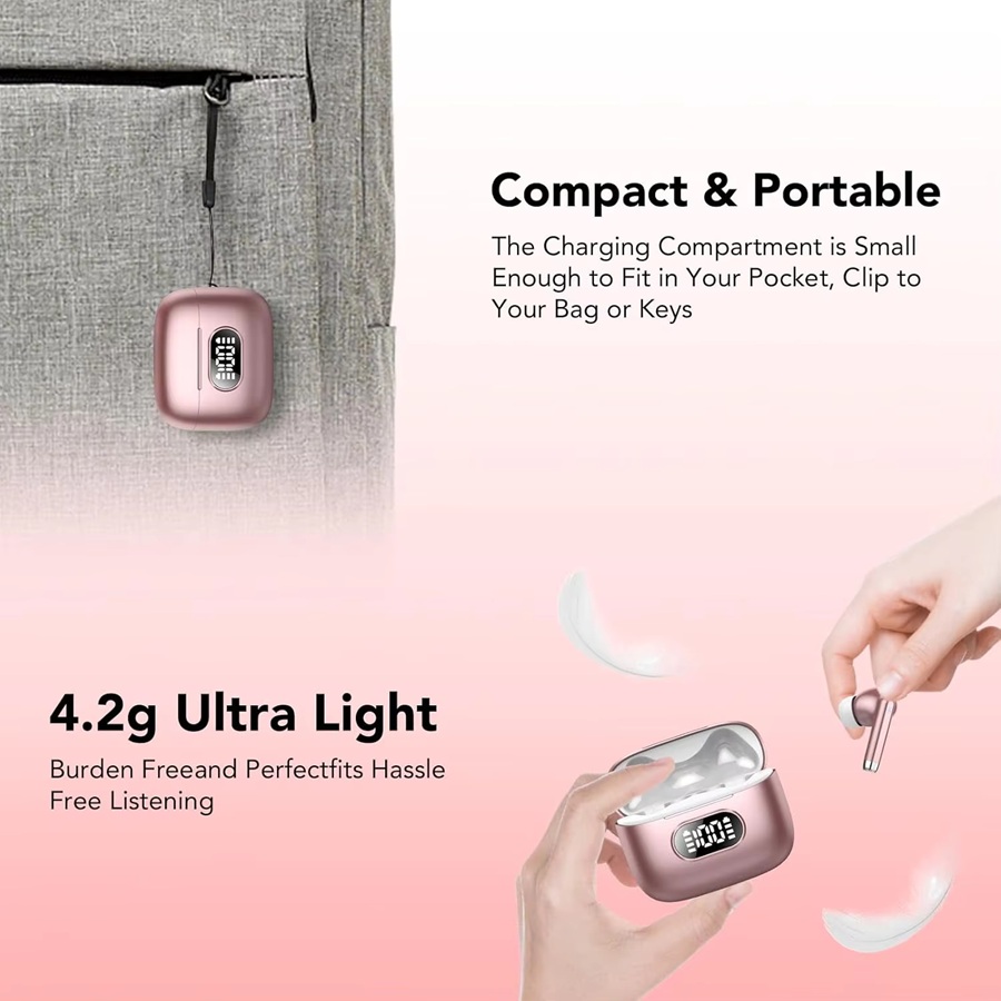 HE-058A-Bluetooth Earphone factory
