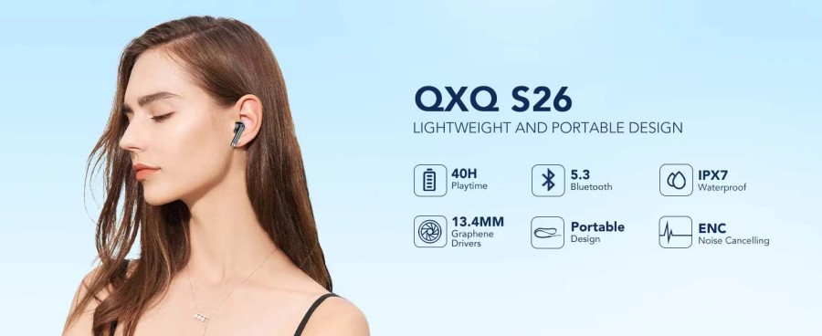 HE-058B-Bluetooth Earphone factory