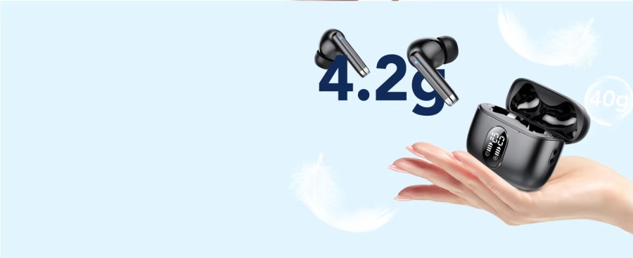 HE-058B-Bluetooth Earphone factory