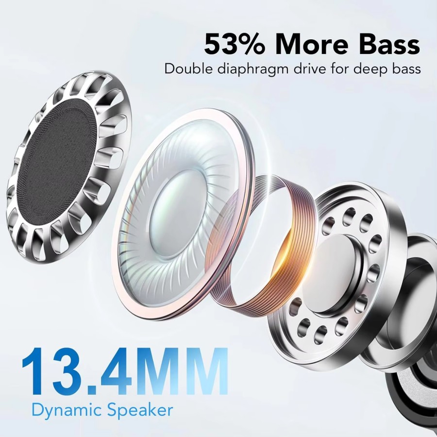 HE-058B-Bluetooth Earphone factory