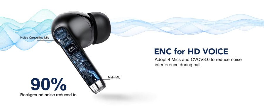 HE-058B-Bluetooth Earphone factory