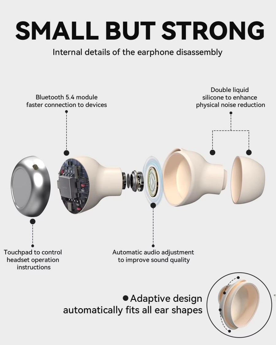 HE-029-Bluetooth Earphone factory