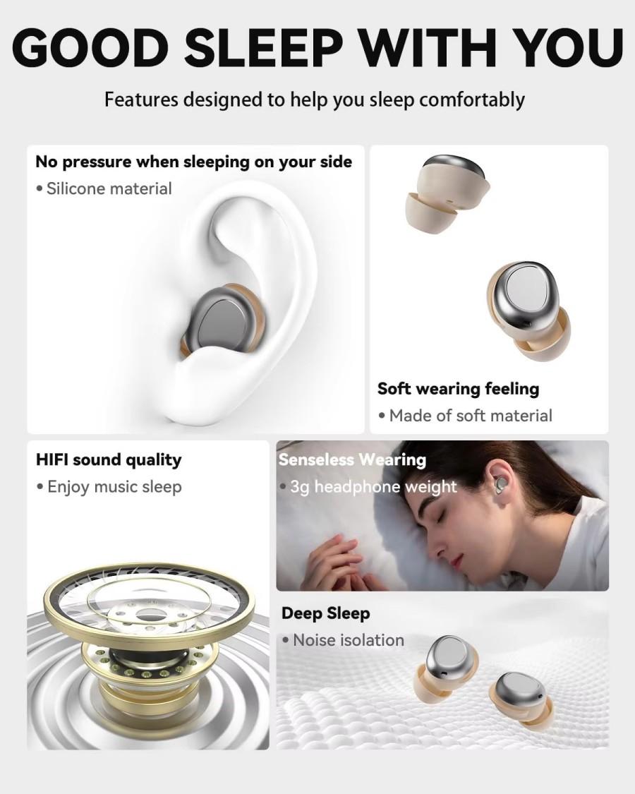HE-029-Bluetooth Earphone factory