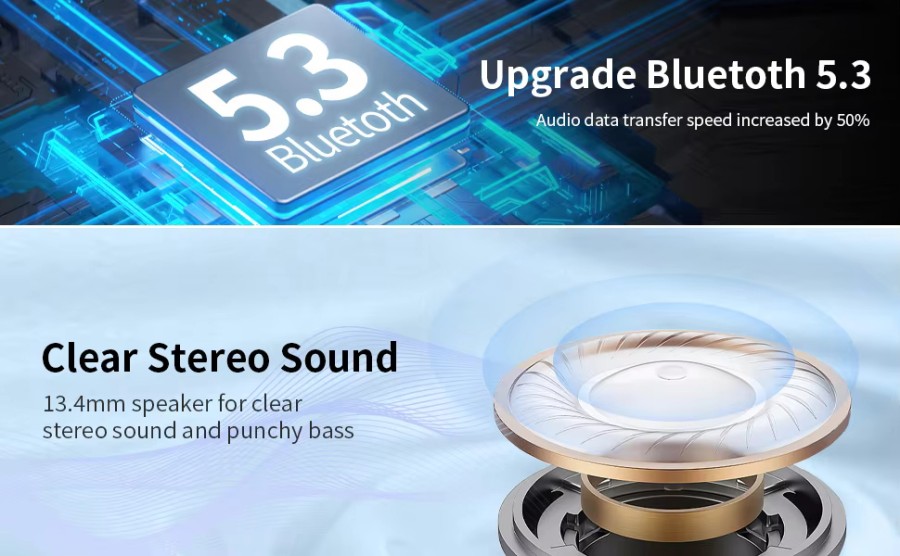 HE-060A-Bluetooth Earphone factory