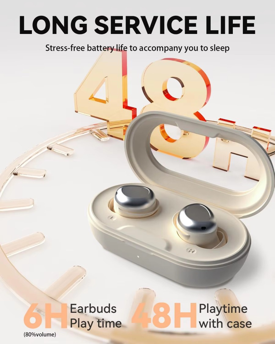 HE-029-Bluetooth Earphone factory