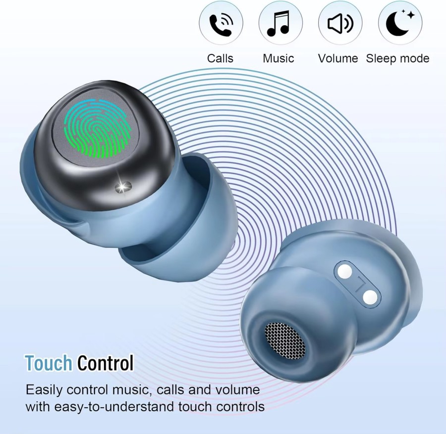 HE-029A-Bluetooth Earphone factory