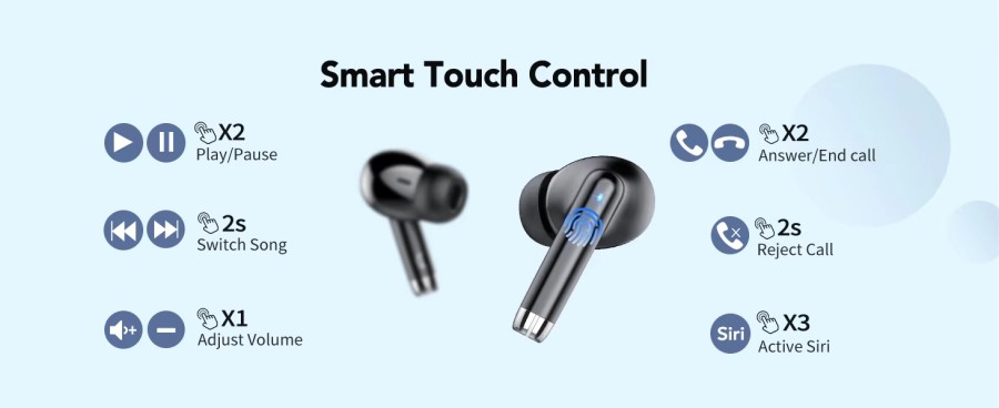 HE-058B-Bluetooth Earphone factory