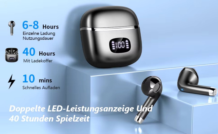 HE-060A-Bluetooth Earphone factory