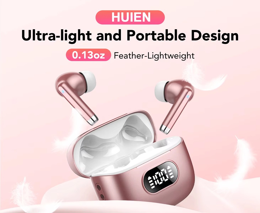 HE-058A-Bluetooth Earphone factory