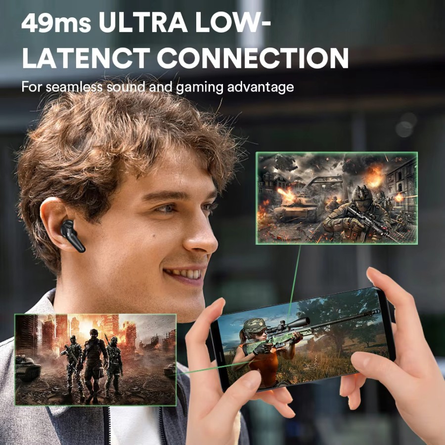 HE-0D8-Bluetooth Earphone factory