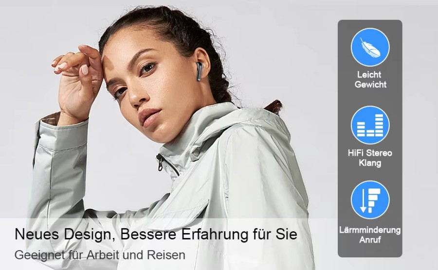 HE-060A-Bluetooth Earphone factory