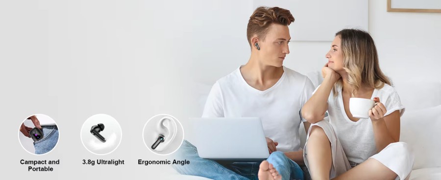 HE-076D-Bluetooth Earphone factory