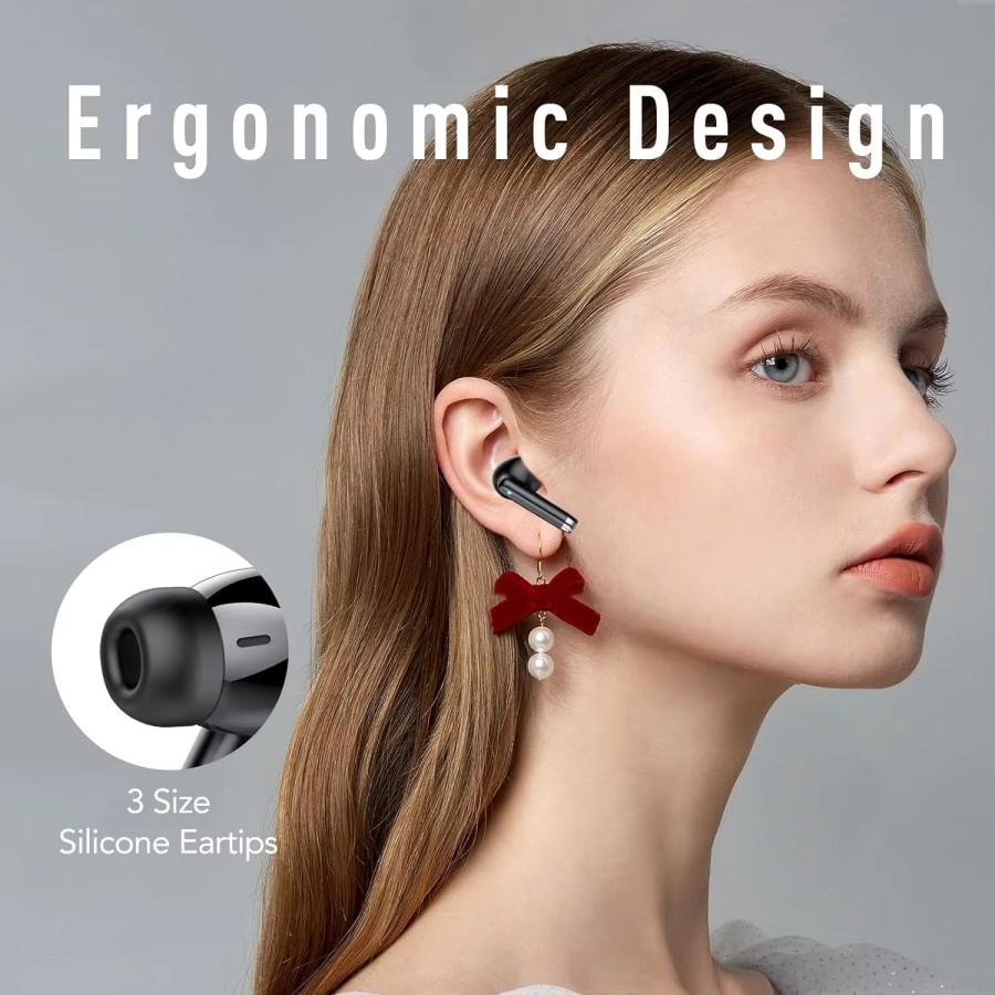 HE-058B-Bluetooth Earphone factory