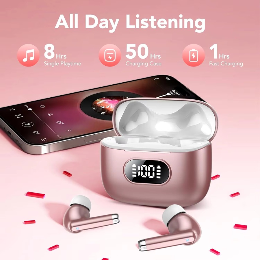 HE-058A-Bluetooth Earphone factory