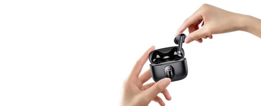 HE-058B-Bluetooth Earphone factory