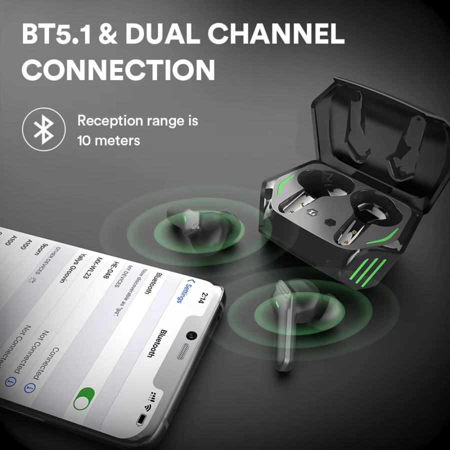 HE-0D8-Bluetooth Earphone factory