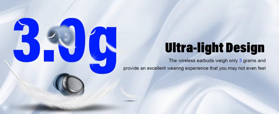 HE-029A-Bluetooth Earphone factory
