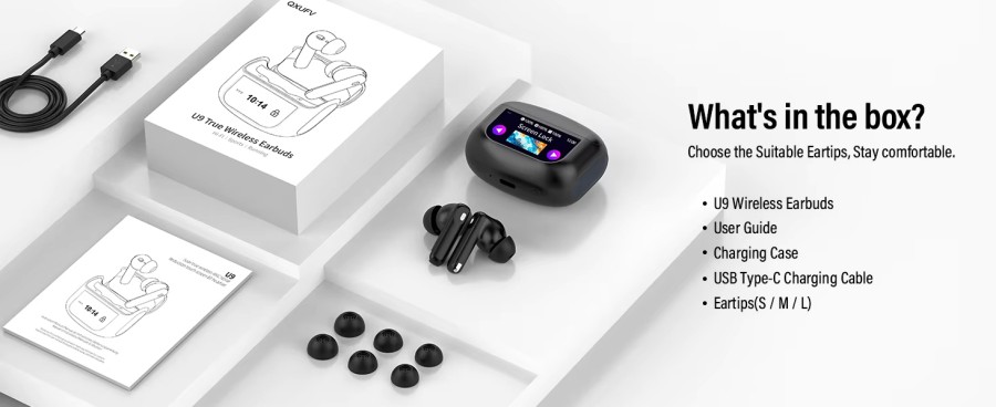 HE-076D-Bluetooth Earphone factory