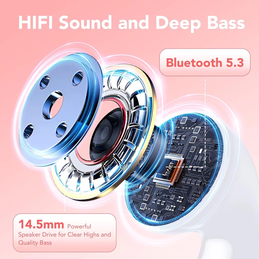 HE-058A-Bluetooth Earphone factory
