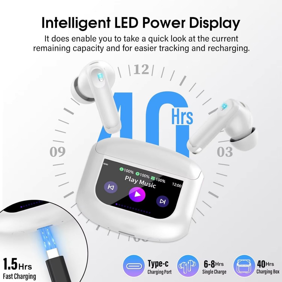 HE-076D-Bluetooth Earphone factory
