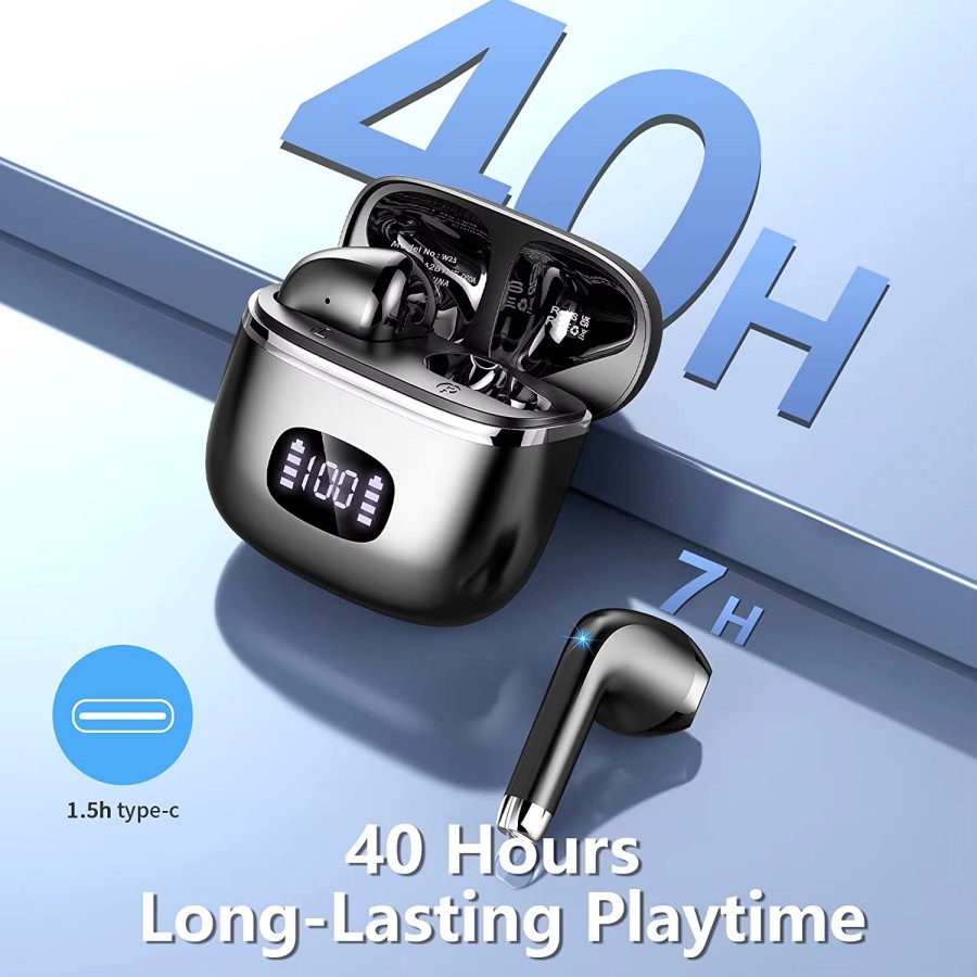 HE-060A-Bluetooth Earphone factory