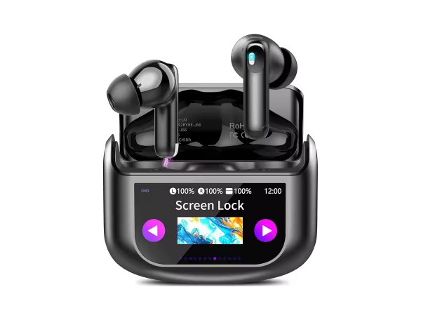 HE-076D-Bluetooth Earphone factory