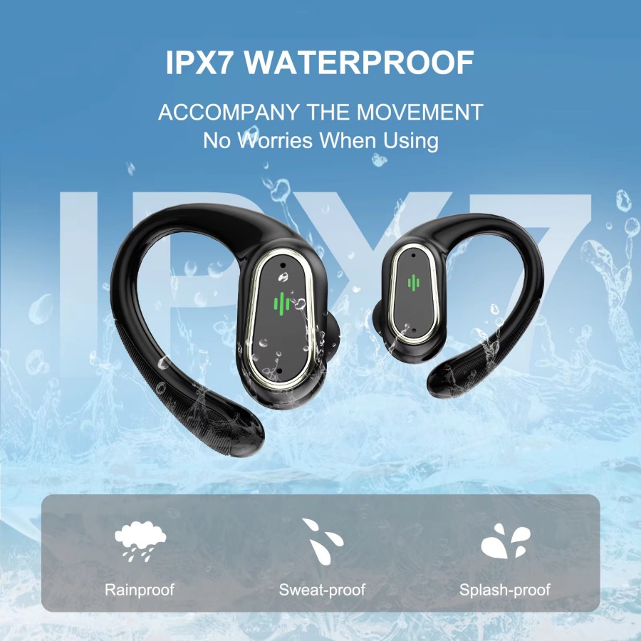 HE-057-Bluetooth Earphone factory