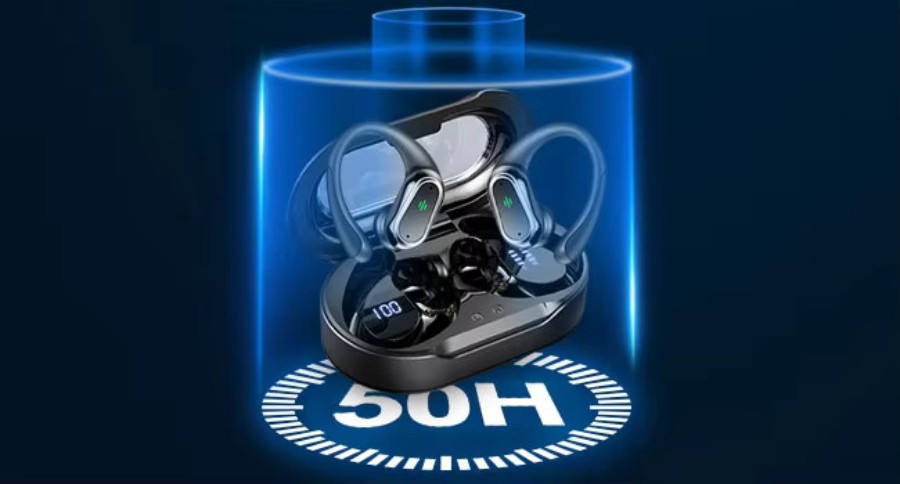 HE-057-Bluetooth Earphone factory