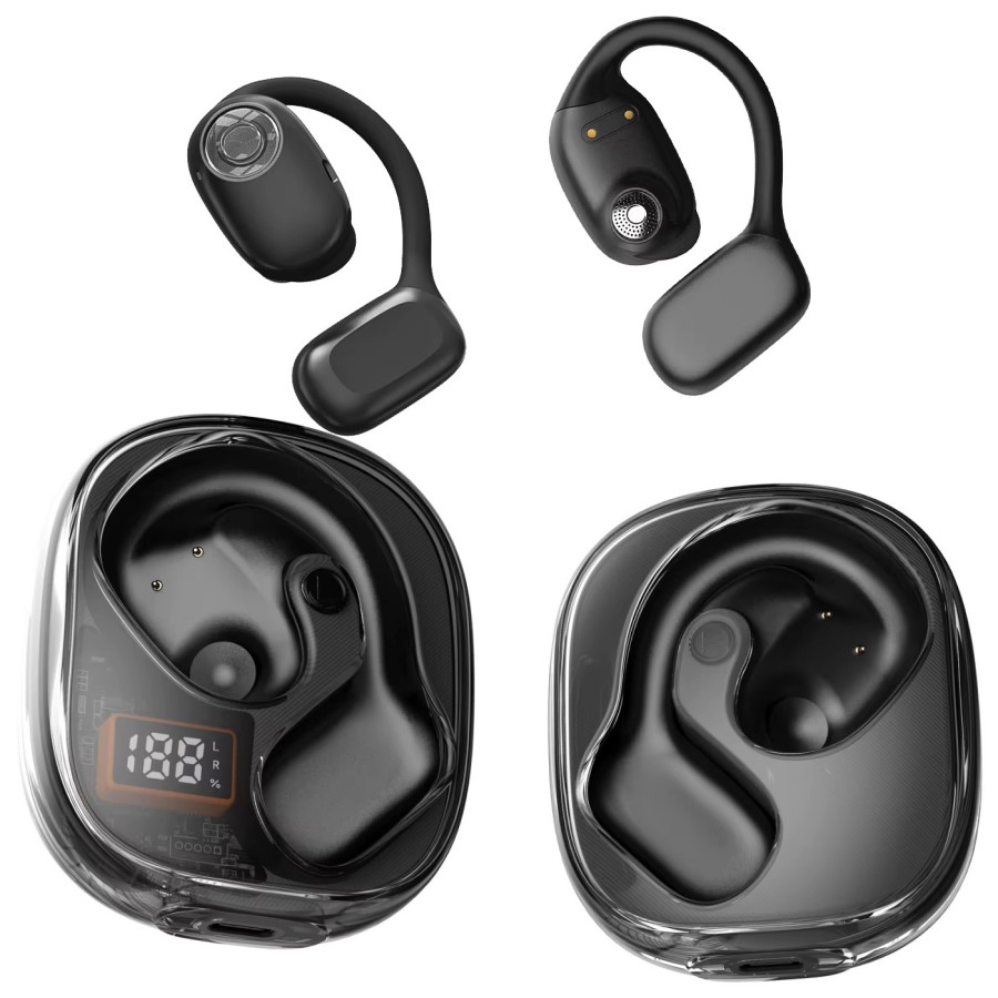 HE-062A-Bluetooth Earphone factory
