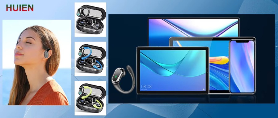 HE-057-Bluetooth Earphone factory