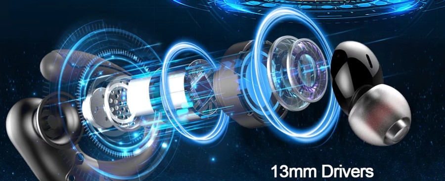 HE-057-Bluetooth Earphone factory