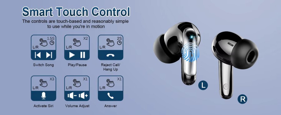 HE-008A-Bluetooth Earphone factory
