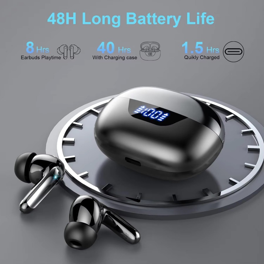 HE-008A-Bluetooth Earphone factory