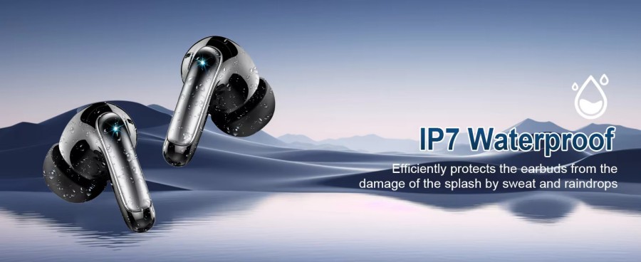 HE-008A-Bluetooth Earphone factory