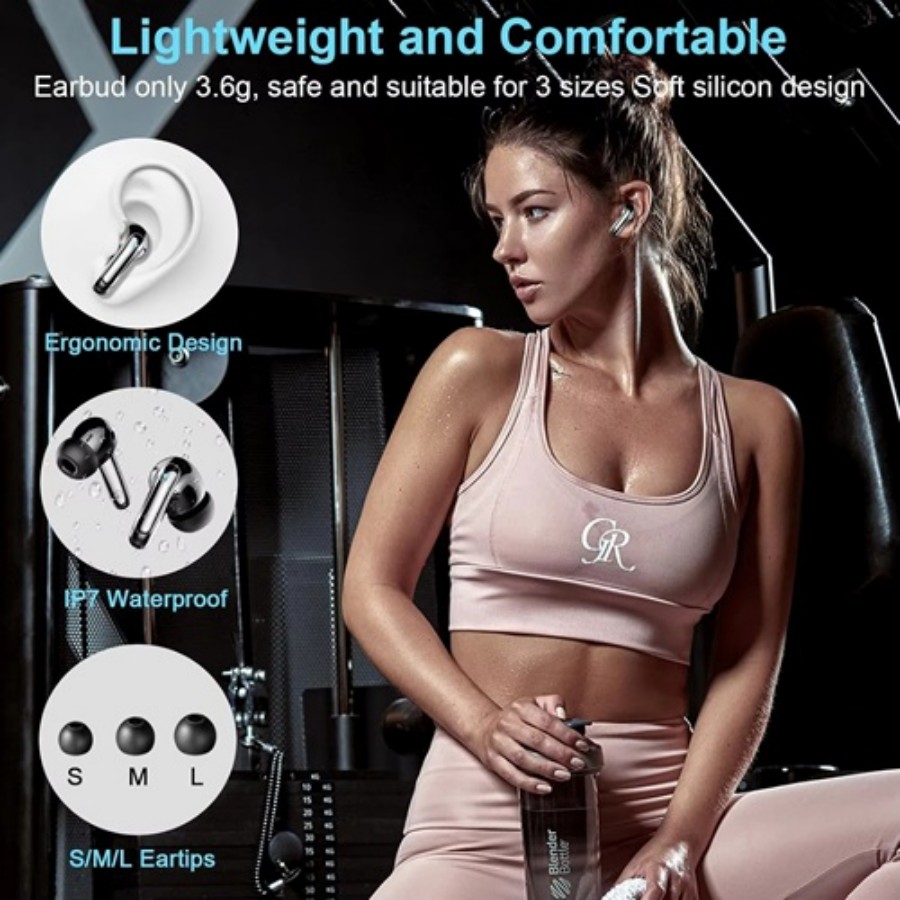 HE-008A-Bluetooth Earphone factory