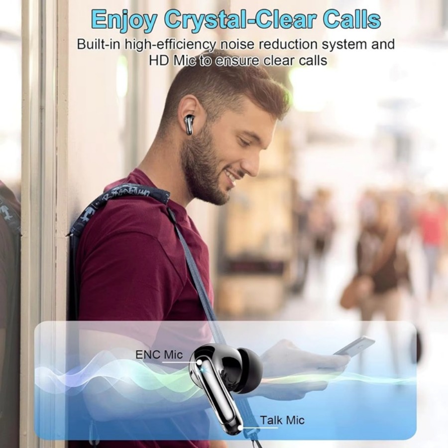 HE-008A-Bluetooth Earphone factory