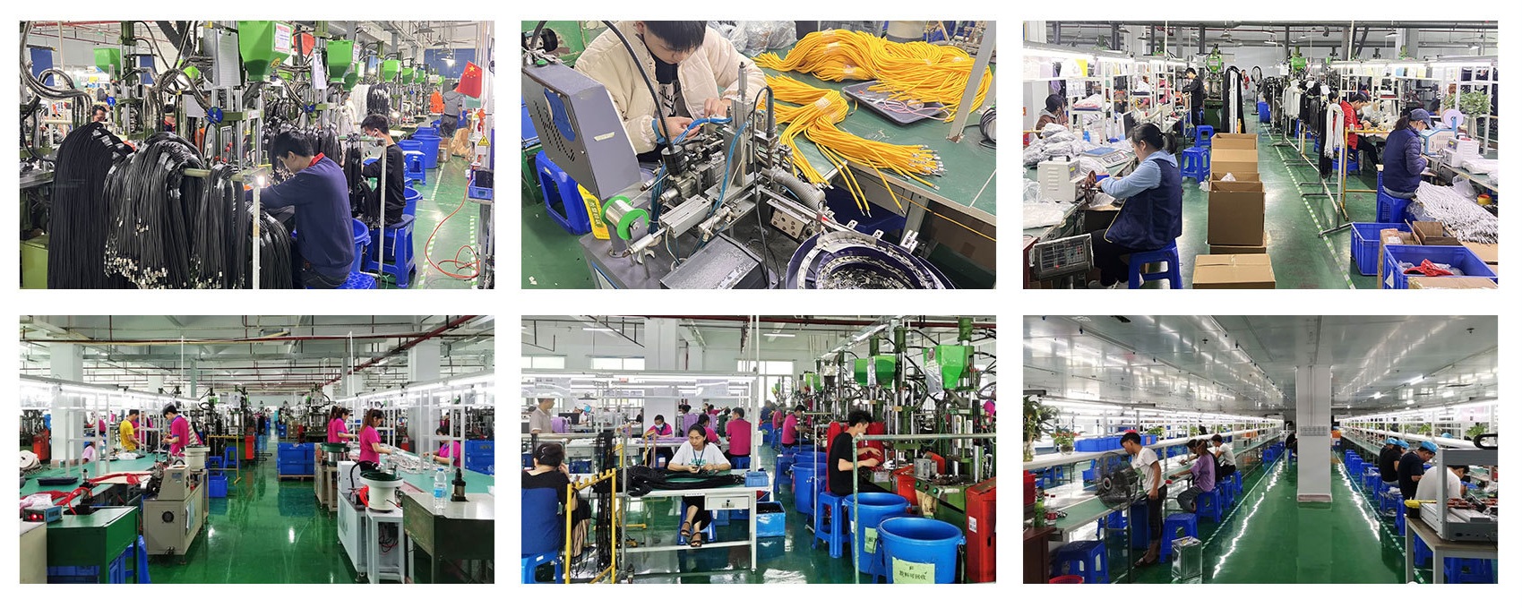 Bluetooth Earphone Factory Equipment