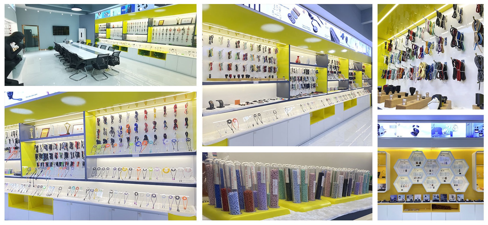 Bluetooth Earphone Factory Ability